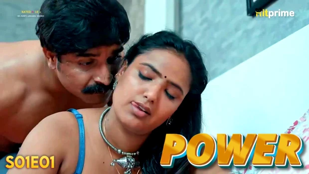Power – E01 – 2024 – Hindi Hot Web Series – HitPrime