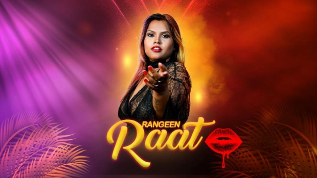 Rangeen Raat – 2025 – Hindi Uncut Hot Short Film – Meetx