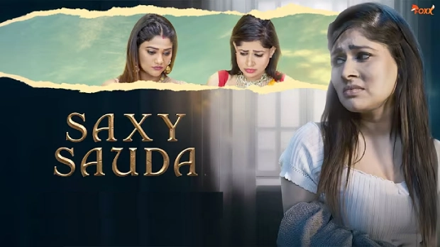 Saxy Sauda – S01 – 2025 – Hindi Hot Web Series – FoxxPrime