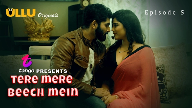 Tere Mere Beech Mein Part 2 – E02 – 2025 – Hindi Hot Web Series – Ullu
