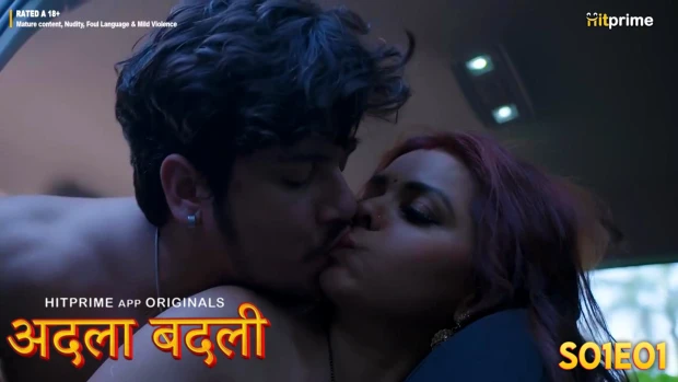 Adla Badli – E01 – 2024 – Hindi Hot Web Series – HitPrime