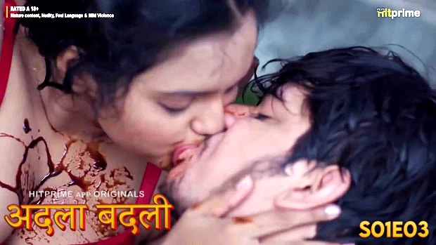 Adla Badli – E03 – 2024 – Hindi Hot Web Series – HitPrime