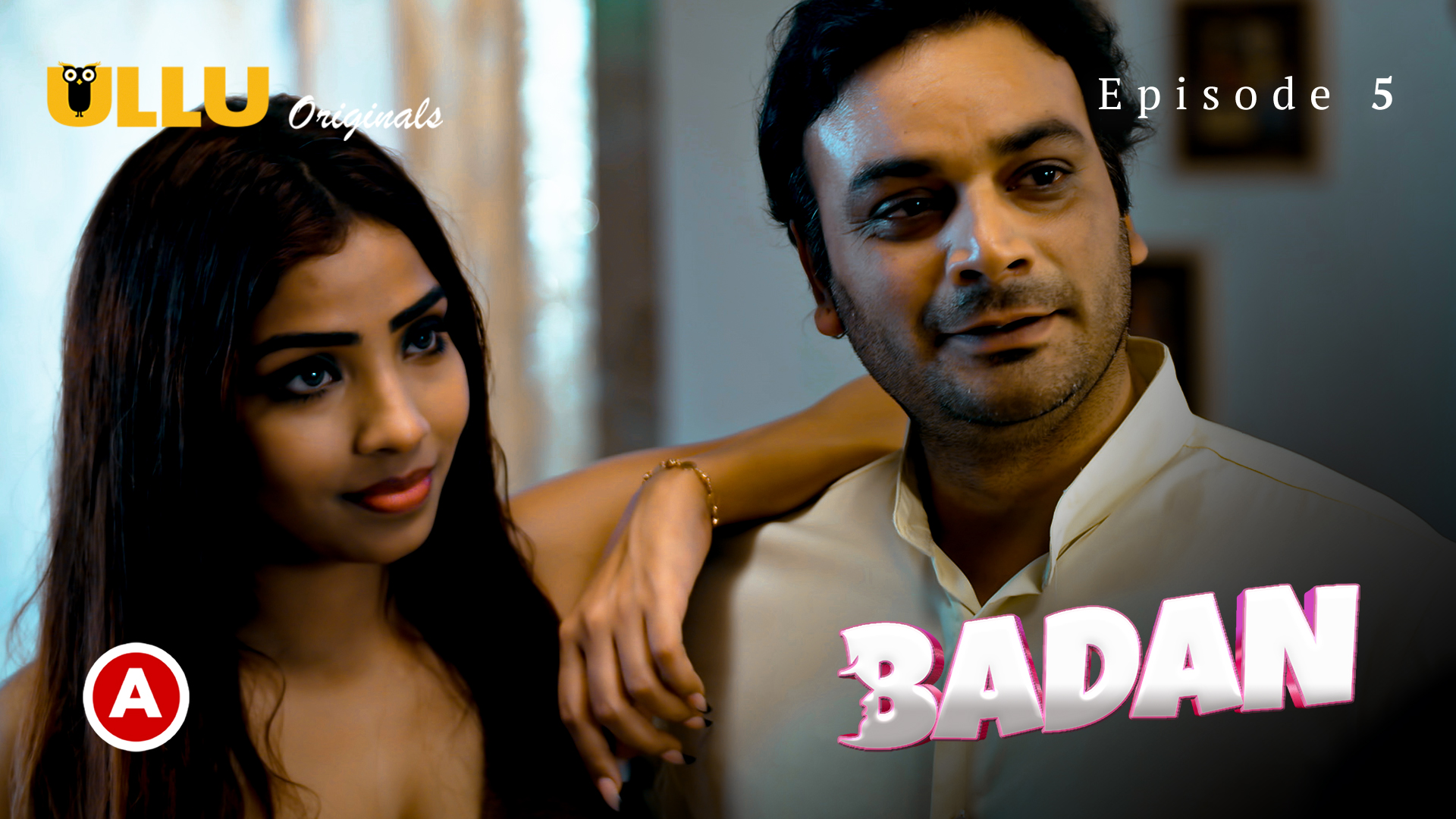 Badan – E05 – 2023 – Hindi Hot Web Series – Ullu