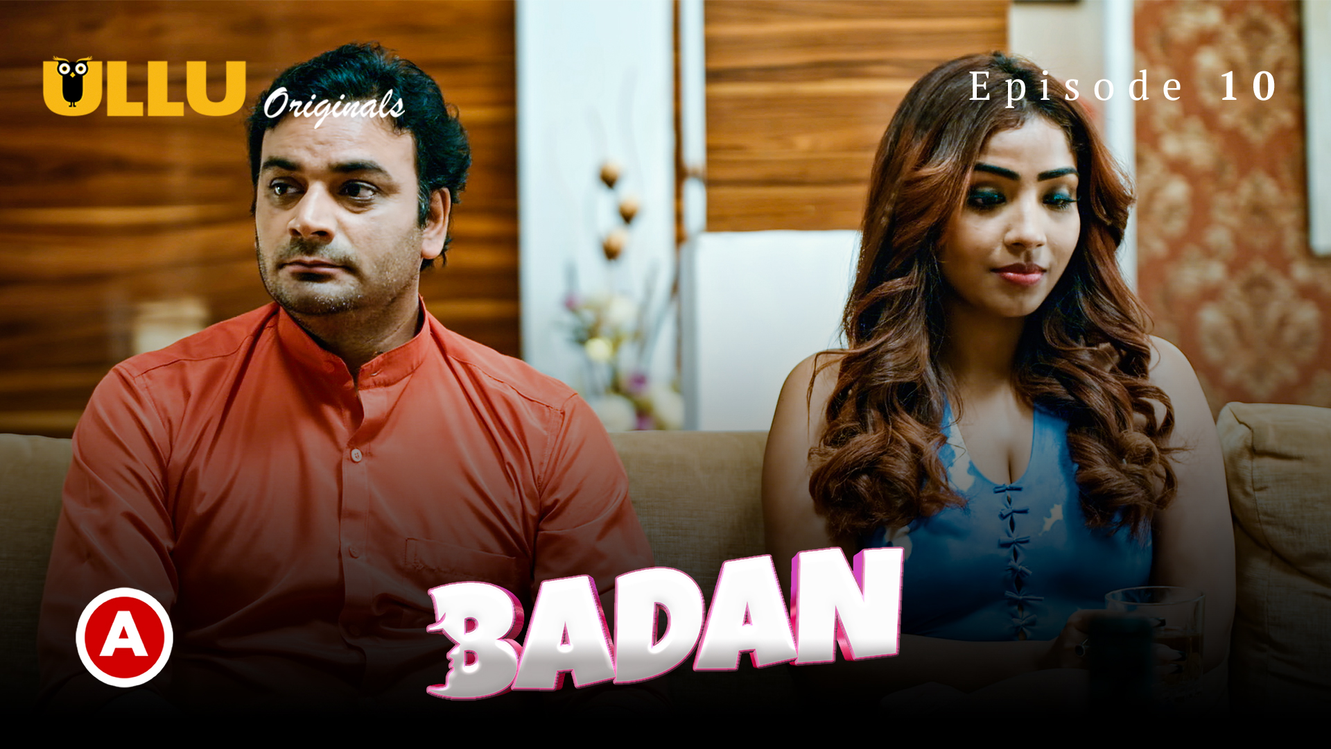 Badan – E08 – 2023 – Hindi Hot Web Series – Ullu
