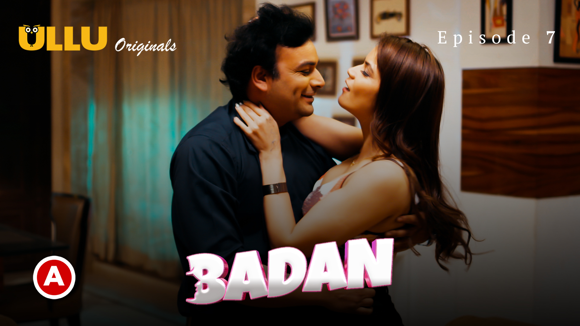 Badan – E09 – 2023 – Hindi Hot Web Series – Ullu