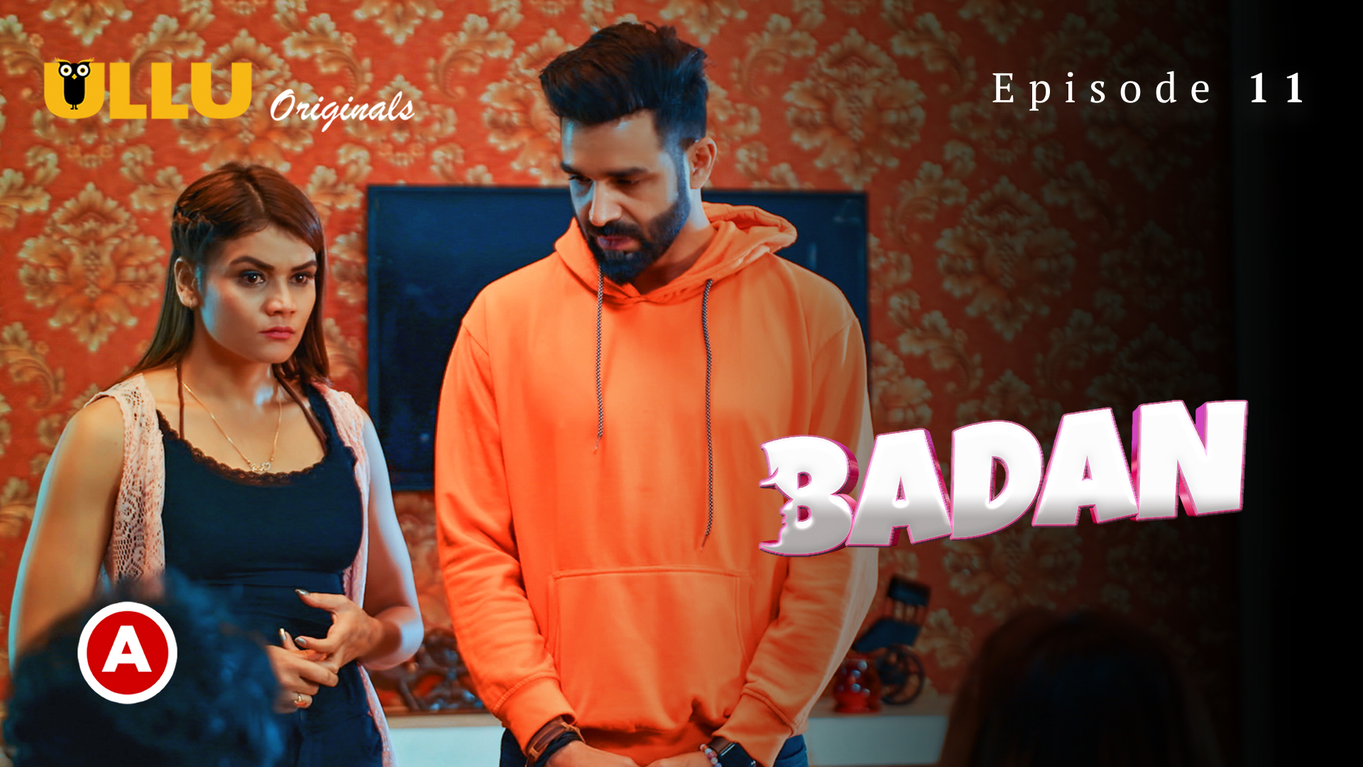 Badan – E10 – 2023 – Hindi Hot Web Series – Ullu