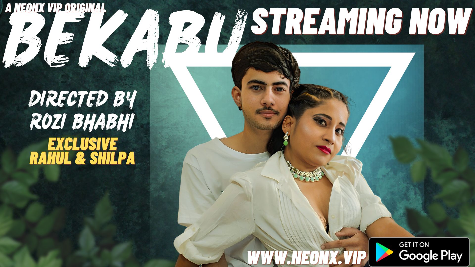 Bekabu – 2025 – Hindi Uncut Hot Short Film – Neonx