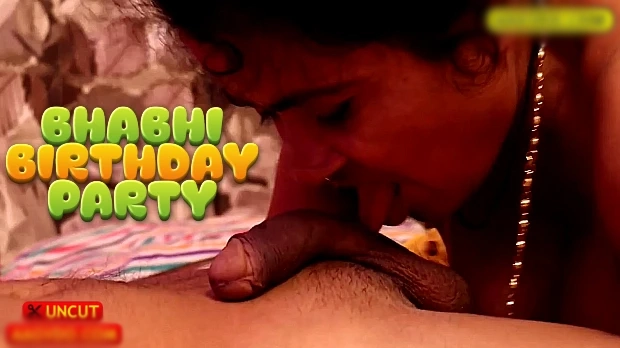 Bhabhi Birthday Party – 2025 – Bengali Uncut Short Film – IndianXWorld