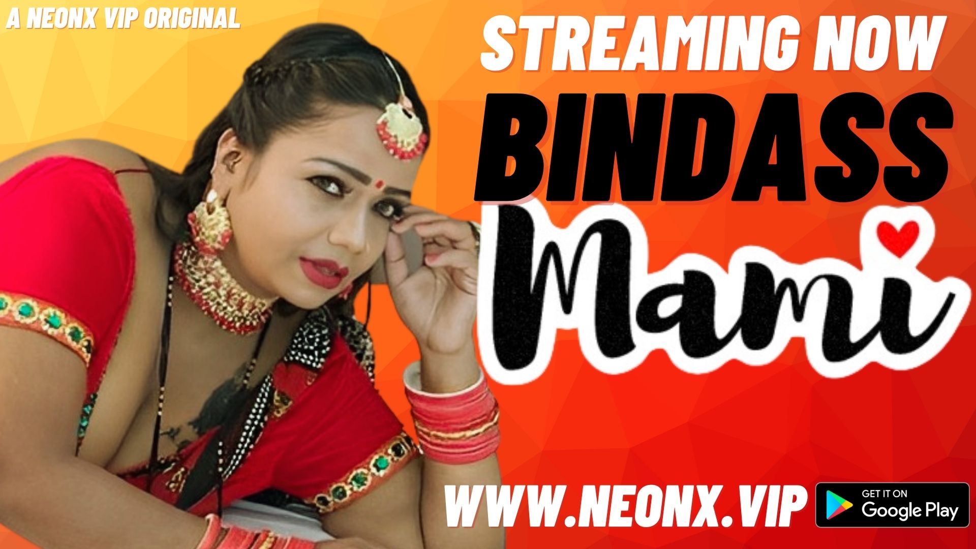 Bindass Mami – 2025 – Hindi Uncut Hot Short Film – Neonx