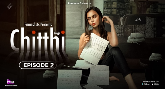 Chitthi – E02 – 2023 – Hindi Hot Web Series – PrimeShots