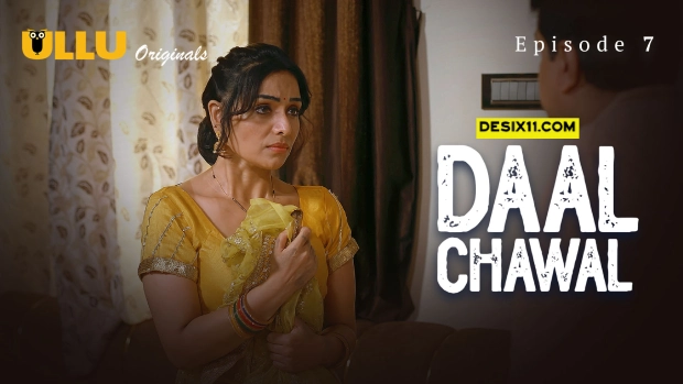 Daal Chawal Part 2 – E03 – 2025 – Hindi Hot Web Series – Ullu