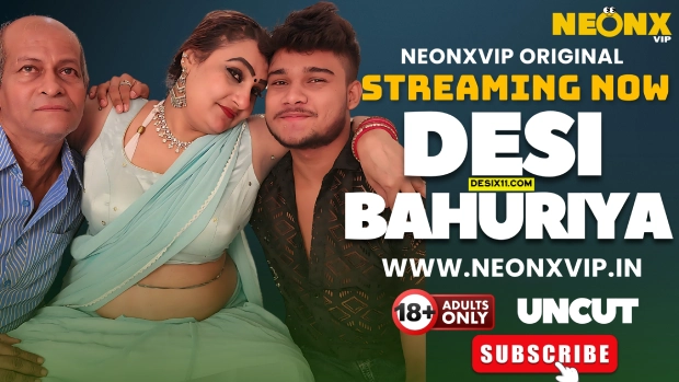 Desi Bahuriya – 2025 – Hindi Uncut Hot Short Film – Neonx