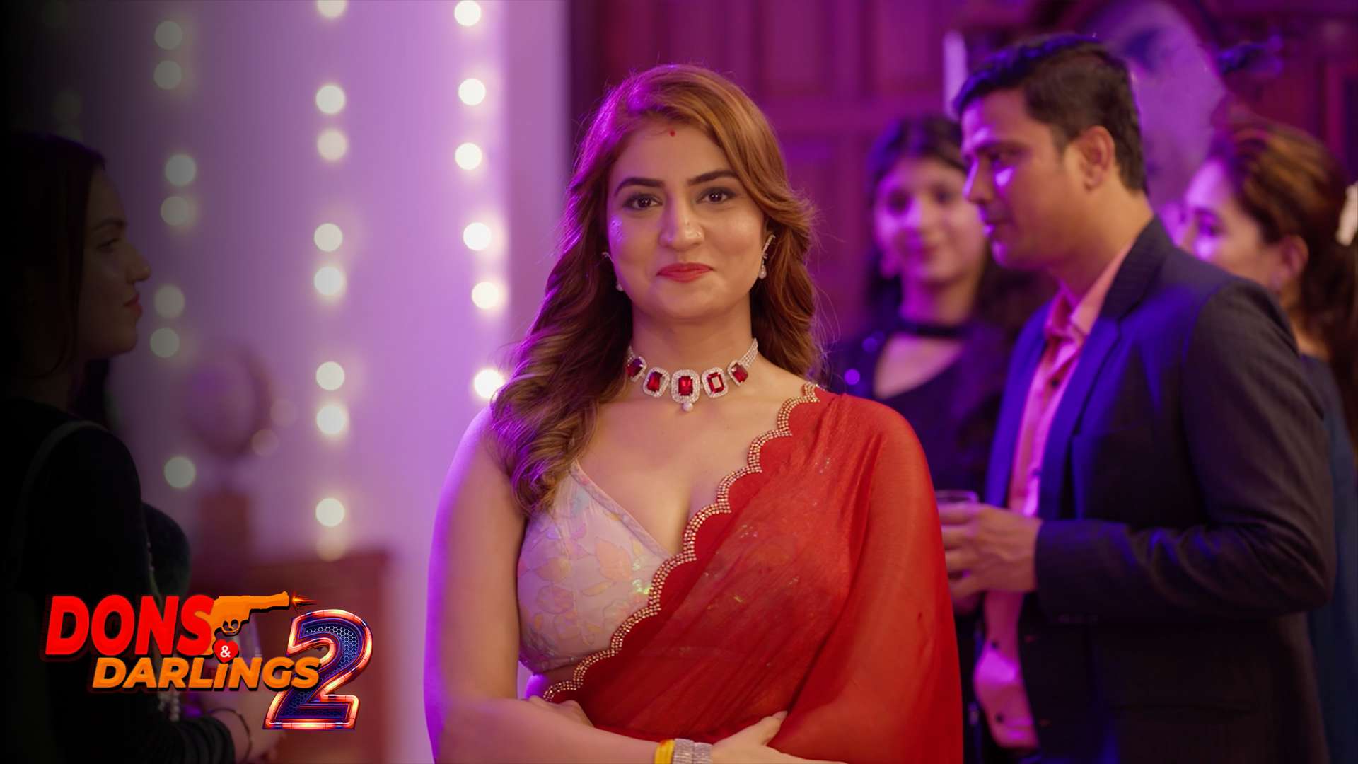 Dons & Darlings – S02E01 – 2025 – Hindi Hot Web Series – Alt