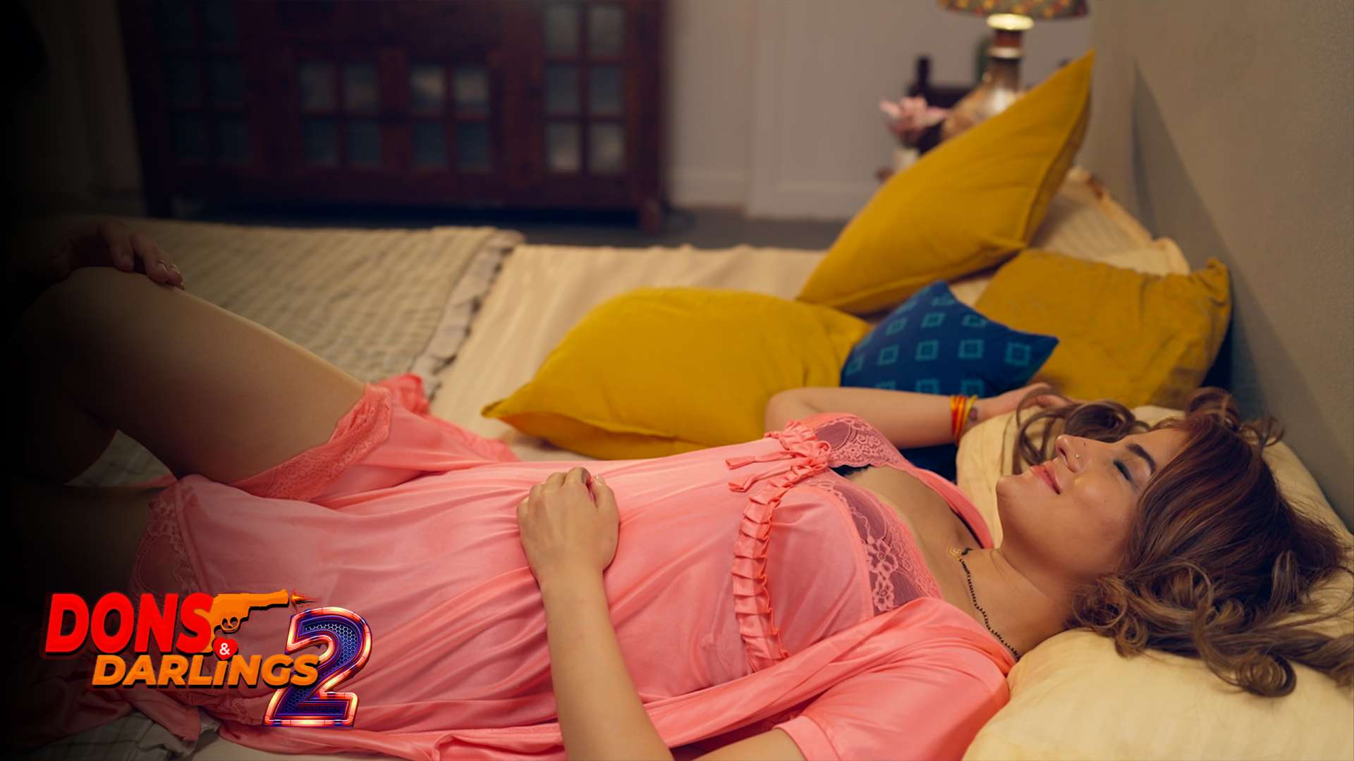 Dons & Darlings – S02E04 – 2025 – Hindi Hot Web Series – Alt
