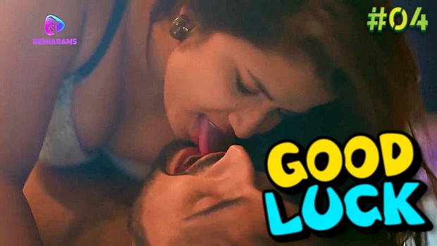Good Luck – E04 – 2024 – Hindi Hot Web Series – Besharams