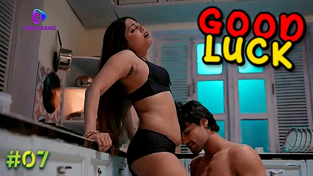 Good Luck – E07 – 2024 – Hindi Hot Web Series – Besharams