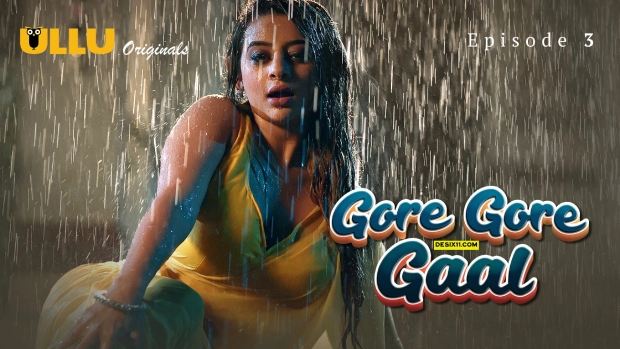 Gore Gore Gaal Part 1 – E03 – 2025 – Hindi Hot Web Series – Ullu