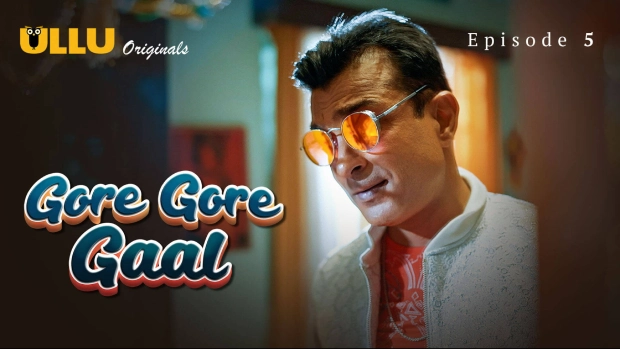Gore Gore Gaal Part 2 – E01 – 2025 – Hindi Hot Web Series – Ullu