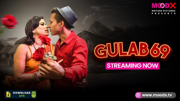 Gulab 69 – 2025 – Hindi Uncut Hot Short Film – Moodx
