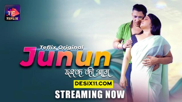Junun – E02 – 2025 – Hindi Hot Web Series – TeFlix