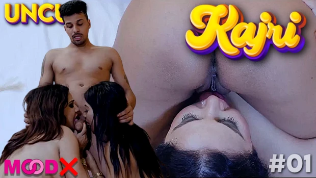Kajri – E01 – 2024 – Hindi Uncut Hot Web Series – Moodx
