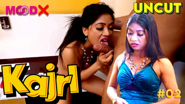 Kajri – E02 – 2024 – Hindi Uncut Hot Web Series – Moodx