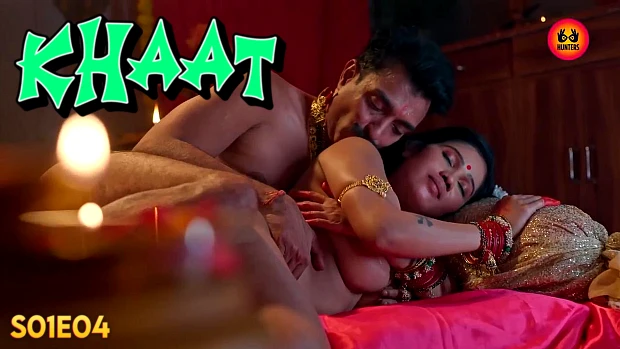 Khaat – E04 – 2024 – Hindi Hot Web Series – Hunters