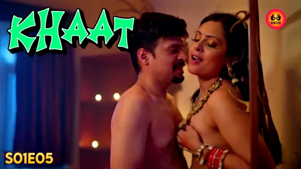 Khaat – E05 – 2024 – Hindi Hot Web Series – Hunters