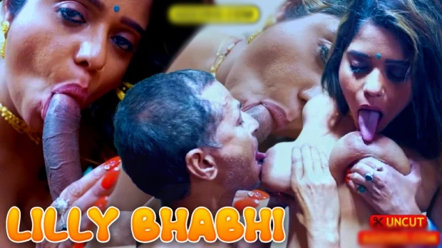 Lilly Bhabhi – 2025 – Hindi Uncut Short Film – Srimoyee Mukherjee
