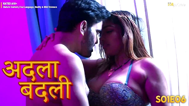 Makkhan Doodhwala – E06 – 2024 – Hindi Hot Web Series – HitPrime