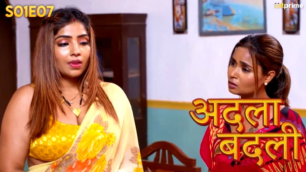 Makkhan Doodhwala – E07 – 2024 – Hindi Hot Web Series – HitPrime