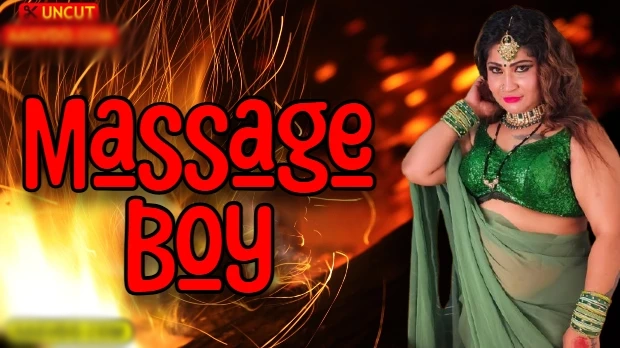 Massage Boy – 2025 – Hindi Uncut Short Film – Roy Doyel
