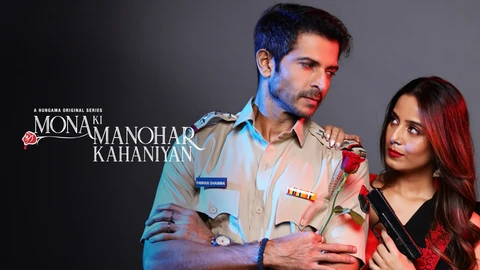 Mona Ki Manohar Kahaniyan – E02 – 2025 – Hindi Hot Web Series – Hungama