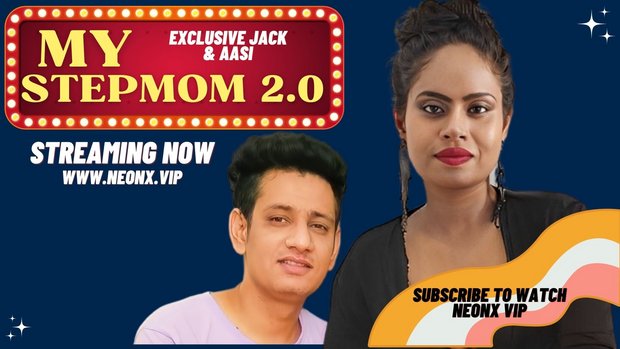 My Stepmom – P02 – 2025 – Hindi Uncut Hot Short Film – Neonx