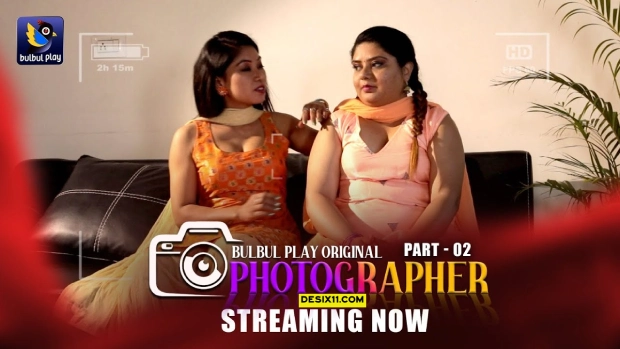 Photographer – E04 – 2025 – Hindi Hot Web Series – BulbulPlay