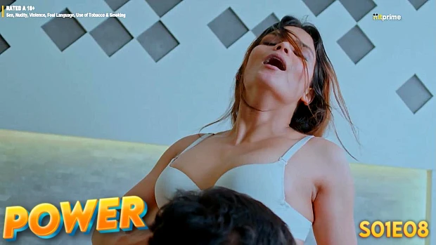Power – E08 – 2024 – Hindi Hot Web Series – HitPrime