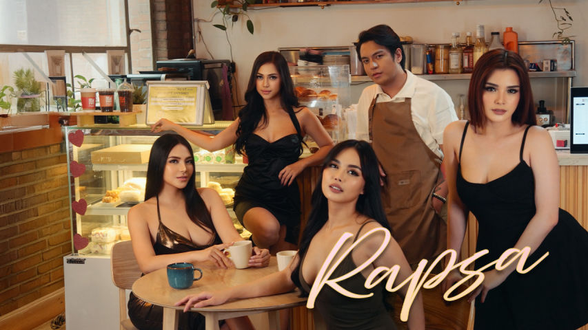 Rapsa – 2025 – Tagalong Hot Short Film – Vivamax