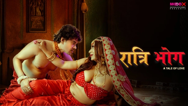Ratri Bhog – E01 – 2025 – Hindi Uncut Hot Web Series – Moodx