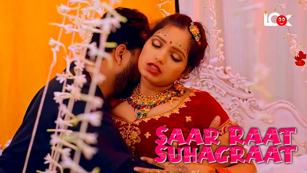 Saat Raat Suhagraat – E01 – 2024 – Hindi Hot Web Series – Lookentertainment