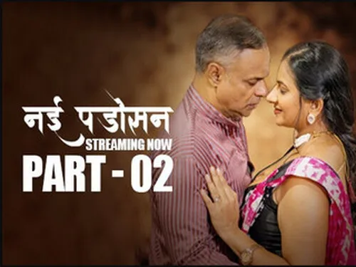 Nayi Padosan – E05 – 2025 – Hindi Hot Web Series – Hulchul
