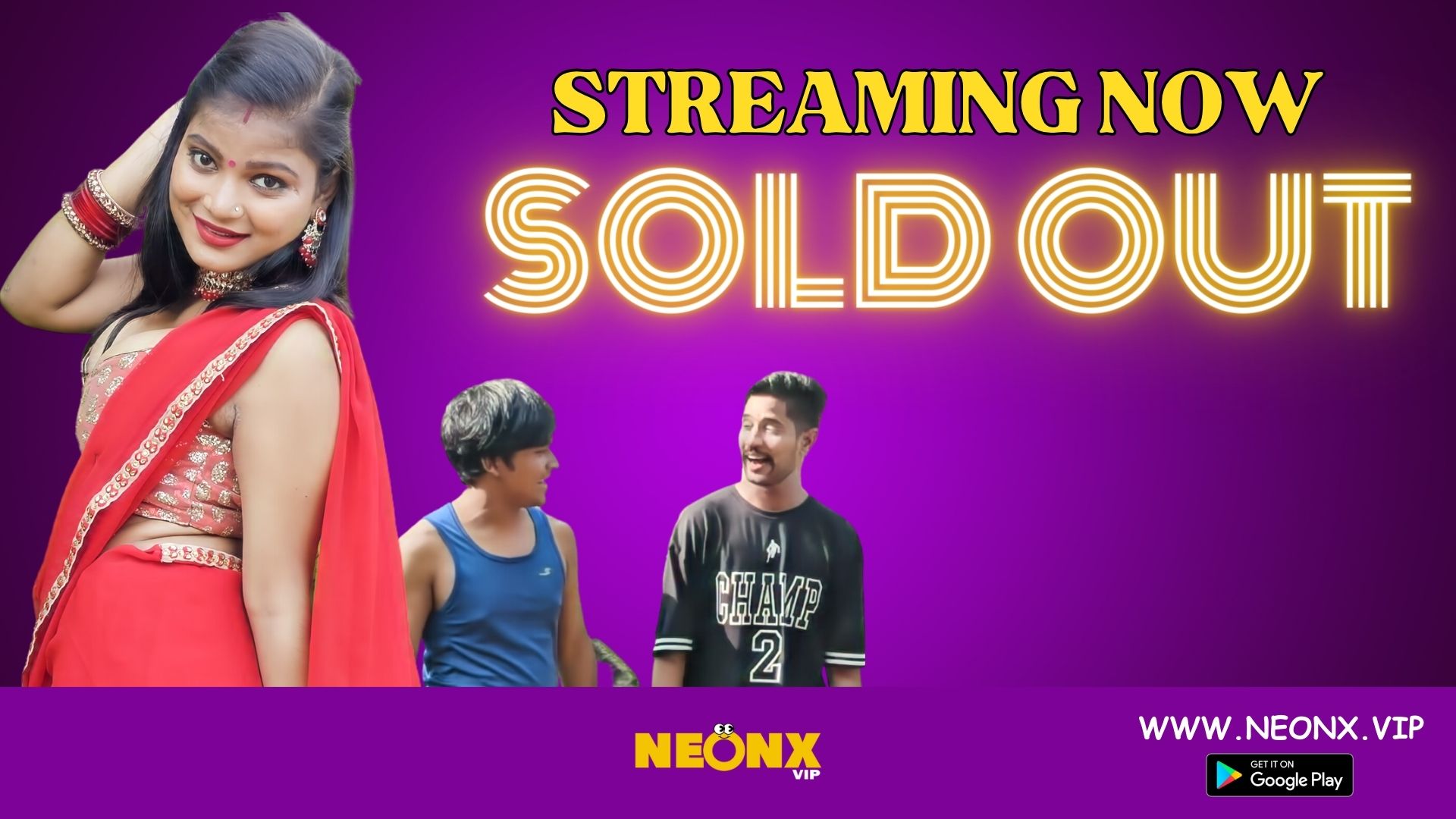 Sold Out – 2025 – Hindi Uncut Hot Short Film – Neonx